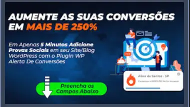 🚨 Aumente Suas Conversões com Provas Sociais em Tempo Real!